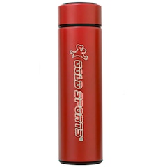 Garrafa Térmica em Aço Inoxidável 304 Gold Sports Smart - 500ml com infusor - Foto 1