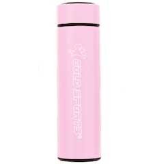 Garrafa Térmica em Aço Inoxidável 304 Gold Sports Smart - 500ml com infusor - Foto 1