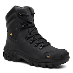 Coturno Cano Alto Vegas Bota Adventure Trilha Cen - Masculino - Foto 1