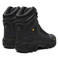 Coturno Cano Alto Vegas Bota Adventure Trilha Cen - Masculino - Foto 4