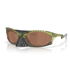 Óculos de Sol Oakley Plantaris Matte Stonewash 0463 - Foto 1