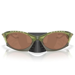 Óculos de Sol Oakley Plantaris Matte Stonewash 0463 - Foto 3