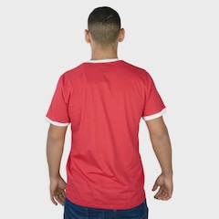 Camisa do Internacional 1975 RetrôMania - Masculina - Foto 2