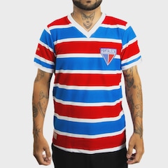 Camisa do Fortaleza 1983 RetrôMania - Masculina - Foto 1