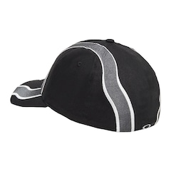 Boné Aba Curva Oakley Wave Cap - Fechado - Adulto - Foto 3