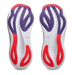 Tênis Asics GEL-Nimbus 27 - Masculino - Foto 4