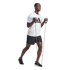 Camiseta Adidas M/c Training Essentials - Masculina - Foto 4