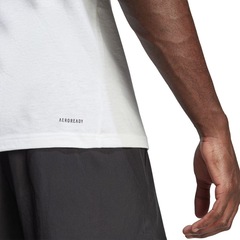 Camiseta Adidas M/c Training Essentials - Masculina - Foto 5
