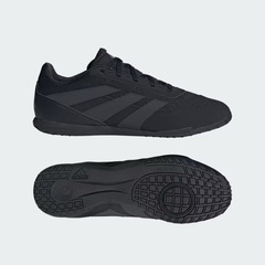 Chuteira Futsal adidas Predator 24 Club - Adulto - Foto 4