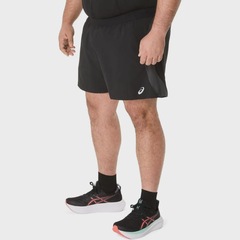 Short Asics 5in - Masculino - Foto 3