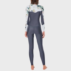 Long John Rip Curl WMNS 3.2 MM Chest Zip - Feminino - Foto 2