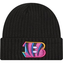 Gorro New Era Cincinnati Bengals NFL Crucial Catch - Masculino - Foto 1