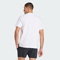 Camiseta adidas HRTG TNS G T - Masculina - Foto 3