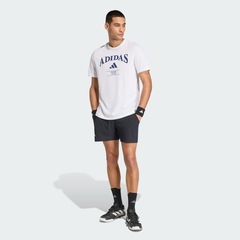 Camiseta adidas HRTG TNS G T - Masculina - Foto 4