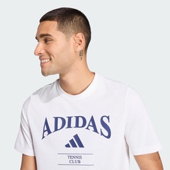 Camiseta adidas HRTG TNS G T - Masculina - Foto 5