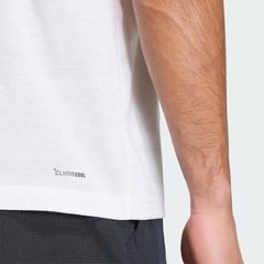 Camiseta adidas HRTG TNS G T - Masculina - Foto 6