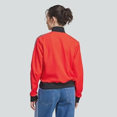 Jaqueta do CRF Flamengo adidas ICON TT W - Feminina - Foto 4