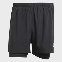 Bermuda adidas OTR B S 2in1 M - Masculina - Foto 1