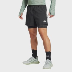 Bermuda adidas OTR B S 2in1 M - Masculina - Foto 2