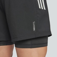 Bermuda adidas OTR B S 2in1 M - Masculina - Foto 7