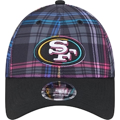Boné New Era 940 San Francisco 49ers Crucial Catch - Masculino - Foto 3