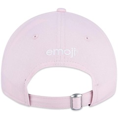 Boné New Era 920 Emoji Aba Curva - Masculino - Foto 2