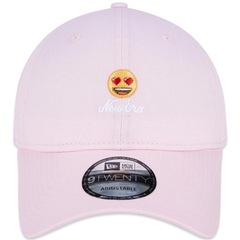 Boné New Era 920 Emoji Aba Curva - Masculino - Foto 3