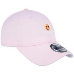 Boné New Era 920 Emoji Aba Curva - Masculino - Foto 4