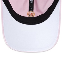 Boné New Era 920 Emoji Aba Curva - Masculino - Foto 5