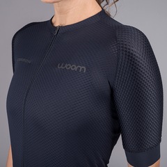 Camisa Ciclismo Woom Carbon Storm I - Feminina - Foto 3