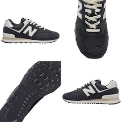 Tênis New Balance 574 Legacy - Unissex - Foto 7