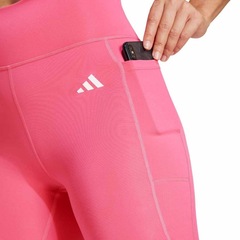 Calça Legging adidas Optime - Feminina - Foto 5