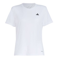 Camiseta adidas Own The Run Basic - Feminina - Foto 1