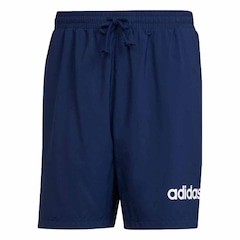 Shorts adidas Essentials Linear Logo - Masculino - Foto 3