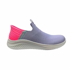 Tênis Skechers Ultra Flex 3.0 Fresh Time - Infantil - Foto 1