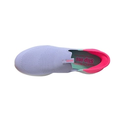 Tênis Skechers Ultra Flex 3.0 Fresh Time - Infantil - Foto 3