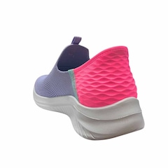 Tênis Skechers Ultra Flex 3.0 Fresh Time - Infantil - Foto 4