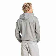 Blusão de Moletom adidas Big Logo - Masculino - Foto 4