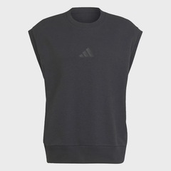 Camiseta Regata adidas M A SZN L TAB - Masculina - Foto 1