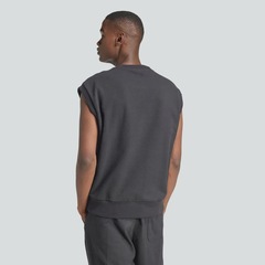 Camiseta Regata adidas M A SZN L TAB - Masculina - Foto 4