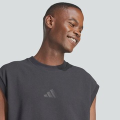 Camiseta Regata adidas M A SZN L TAB - Masculina - Foto 7