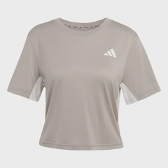 Camiseta adidas TE 3S CB Tee - Feminina - Foto 1