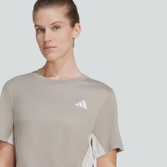 Camiseta adidas TE 3S CB Tee - Feminina - Foto 7