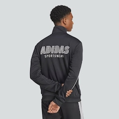 Jaqueta adidas M Tiro WM TT - Masculina - Foto 4