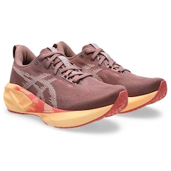 Tênis Asics Novablast 5 - Feminino - Foto 3
