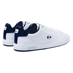 Tênis Lacoste Graduate Pro - Masculino - Foto 3