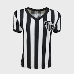 Camisa do Atlético Mineiro 1937 Liga Retro - Feminina - Foto 1