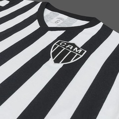 Camisa do Atlético Mineiro 1937 Liga Retro - Feminina - Foto 4
