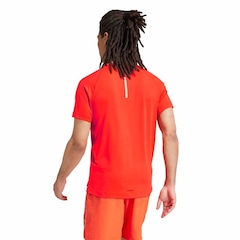 Camiseta Adidas M/c Treino Gym - Masculina - Foto 3