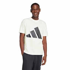 Camiseta Adidas M/c Big Logo - Masculina - Foto 1